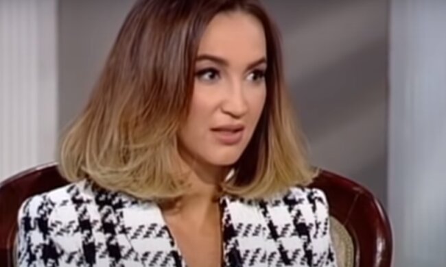 Ольга Бузова. Фото: скриншот YouTube