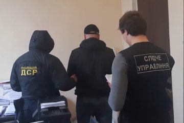 В Одесской области задержали преступников