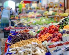 Продуктові ярмарки в столиці. Фото: ілюстративне