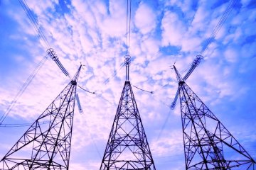 Электроэнергия в Украине. Фото: Delo.ua