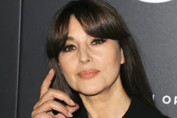 Моника Беллуччи. Фото: youtube