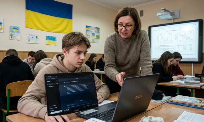 OpenAI українська освіта школярі ШІ