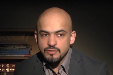 Мустафа Найем. Фото: YouTube