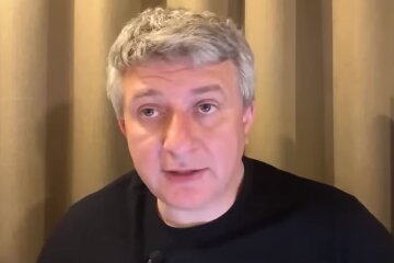 Юрій Романенко. Фото: скріншот YouTube-відео