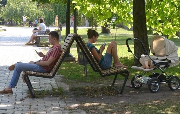 Погода в Украине. Фото: скриншот YouTube