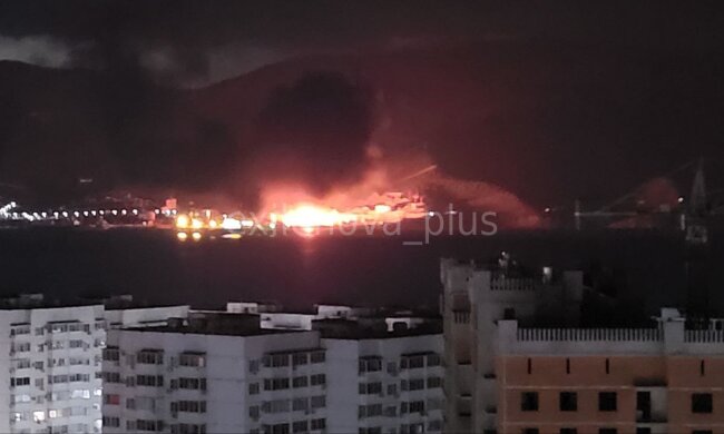 ВСУ всю ночь били по рф сотнями дронов и ракетами, следствия жёсткие