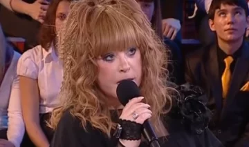 Алла Пугачева. Фото:  ATV Plus