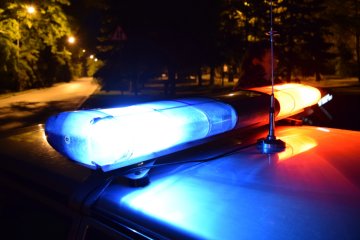 На Киевщине мужчина травмировал полицейского, фото - Политека