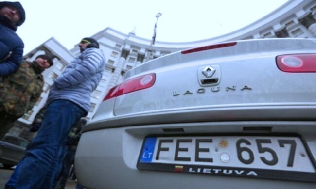 Евробляхеры. Фото: karandash.news