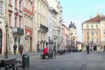 Во Львовской области не будут ослаблять карантин. Фото: youtube