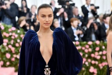 Ирина Шейк. Фото: скриншот Yotube