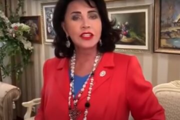 Надежда Бабкина. Фото: скриншот YouTube