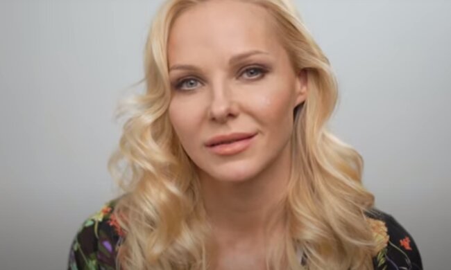 Дарья Трегубова. Фото: скриншот YouTube-видео