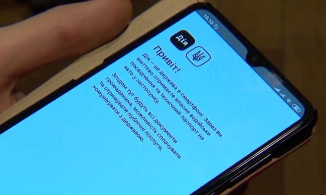 Украинцам рассказали о проблемах с отображением бронирования в "Дії". Фото: YouTube