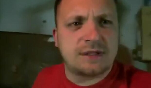 Мэр Конотопа. Фото: скриншот YouTube.