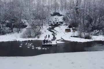 Погода в Украине. Фото: скриншот YouTube-видео