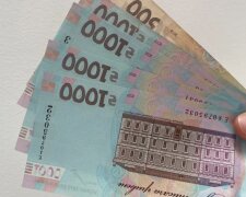 Коммунальные платежки за воду в Калуше, 2026 год