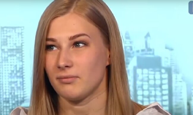 Катя Никитина. Фото: скриншот YouTube-видео