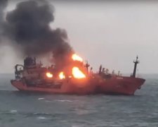 ЧП в Арабских Эмиратах: Взорваны минимум семь танкеров с нефтью