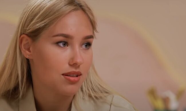 Даша Квиткова. Фото: YouTube, скрин