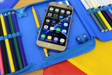 Смартфон и школа