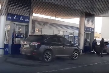 Цены на АЗС изменились, фото: скриншот с YouTube