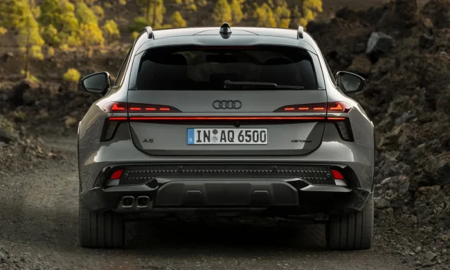Audi A6 Allroad 2027 — нове покоління преміального позашляхового універсала