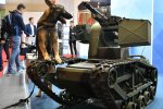 Новый украинский робот «приласкает» путинских оккупантов: вооружения хватит для всех, боевики в панике