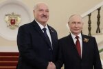 лукашенко та путін обговорюють розміщення ядерних боєприпасів у білорусі