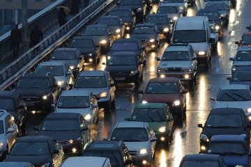 Новый налог для автовладельцев. Фото: 112 Украина