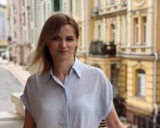 Киевлянка Анна Пуртова рассказала, зачем идет в Парламент: "подрастающее поколение должно иметь достойное будущее"