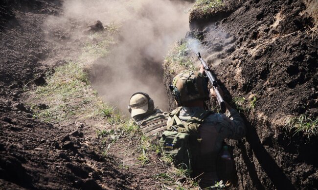 ВСУ. Фото: ФБ