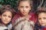 Красивые дети.  Фото: скриншот YouTube-видео