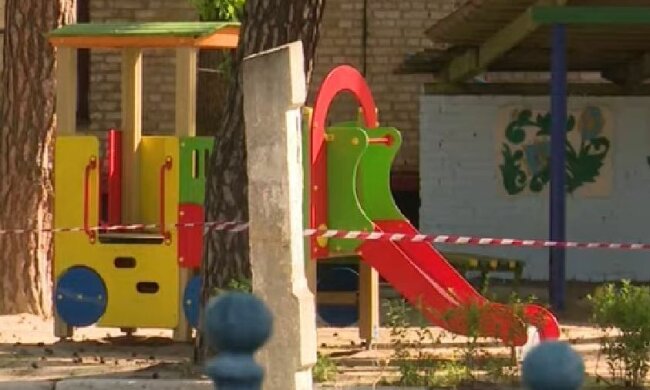 Детский сад. Карантин. Фото: скриншот Youtube