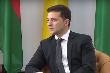 Украина поддержала санкции против Беларуси. Фото: скрин youtube