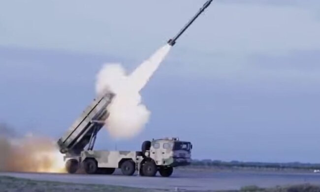 РСЗВ PHL-16. Фото: скріншот YouTube-відео