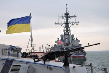 ВСУ получили на вооружение новую радиогидроакустическую систему