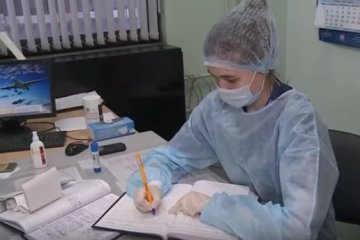 Карантин. Фото: скриншот YouTube.