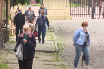 Карантин в Украине. Фото: скриншот YouTube