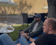 Керівник "Спецтехноекспорту" Федоришин влаштував корпоратив у робочий час, поки Київ ховав загиблих від ракетних ударів