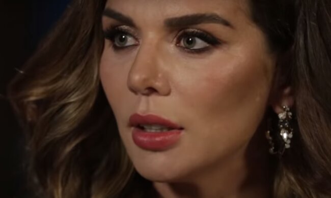 Анна Седокова. Фото: скриншот YouTube