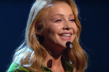 Тина Кароль, скриншот YouTube