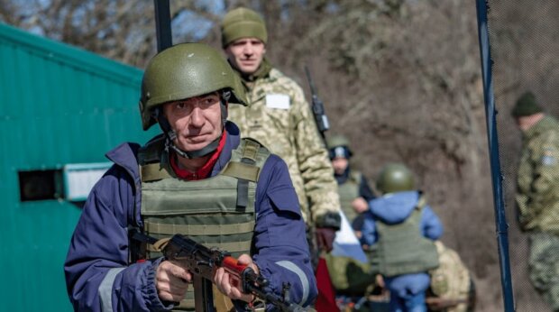 Резервісти, збільшення віку. Фото: Telegram