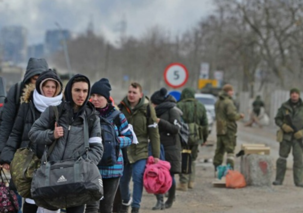 рф готує депортацію українців з окупованих територій до Сибіру