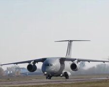 Ан-178. Фото: скриншот Youtube-видео