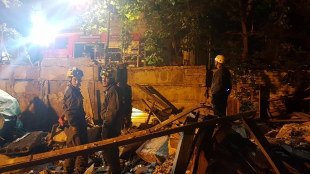 В центре Киева прогремел мощный взрыв: последствия происшествия