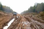 Самый убитый участок на родине Зеленского: дорога под Кривым Рогом превратилась в ад, фото