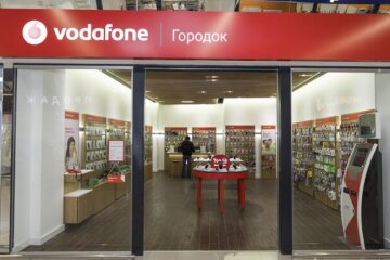 Vodafone извинится за сбой перед абонентами. Фото: Znaj.ua