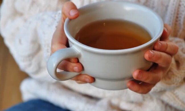Чай. Фото: YouTube