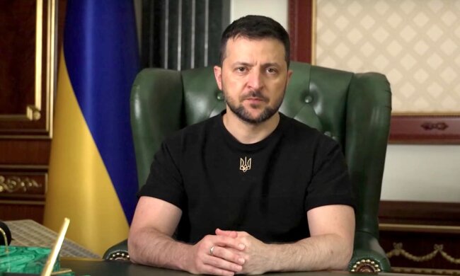 Володимир Зеленський. Фото: YouTube, скрін